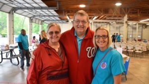 UCP/Harrisburg Senators Sports Auction @ Carousel Pavilion