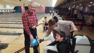 Family Bowling @ Trindle Bowl