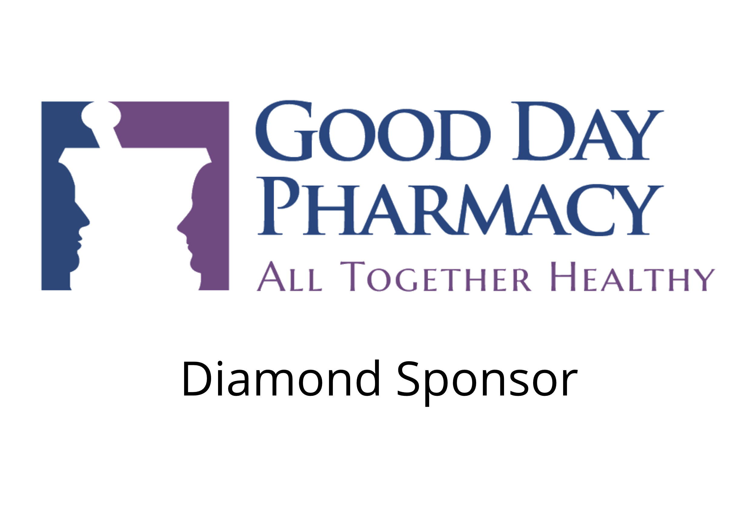 Good Day Pharmacy Diamond Sponsor