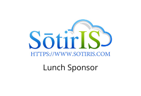 Sotiris Lunch Sponsor