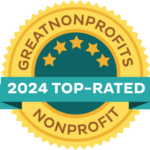 2024 Great Nonprofits Top-Rated Badge