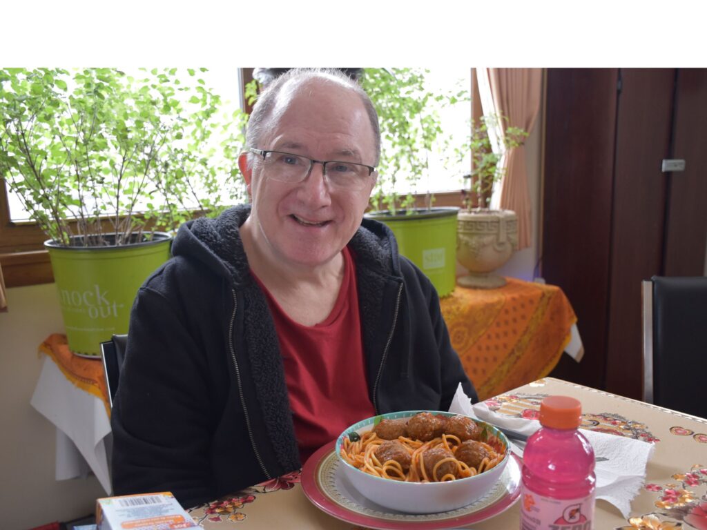 Sharing a Home, Sharing Life - Continued